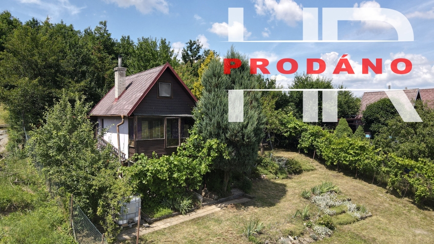 Prodej chaty s vlastní zahradou, Bořenovice