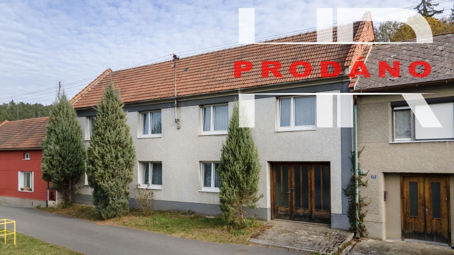 Prodej rodinného domu, Přemyslovice