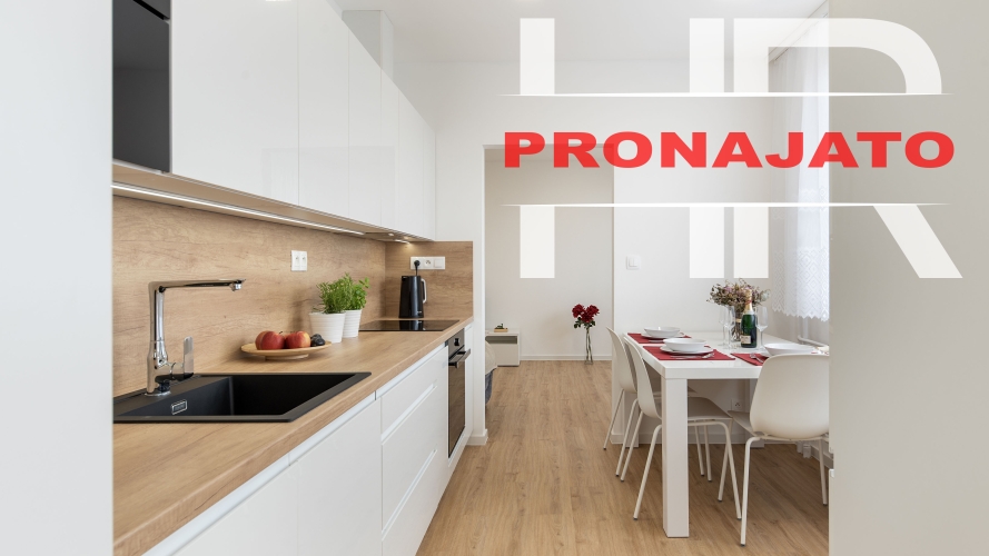 Pronájem prostorného bytu 3+1, Olomouc, ulice Lužická