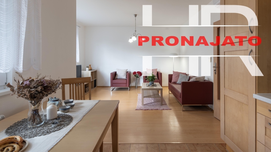 PRONÁJEM BYTU 3+kk, TIŠNOV, ULICE FORMÁNKOVA