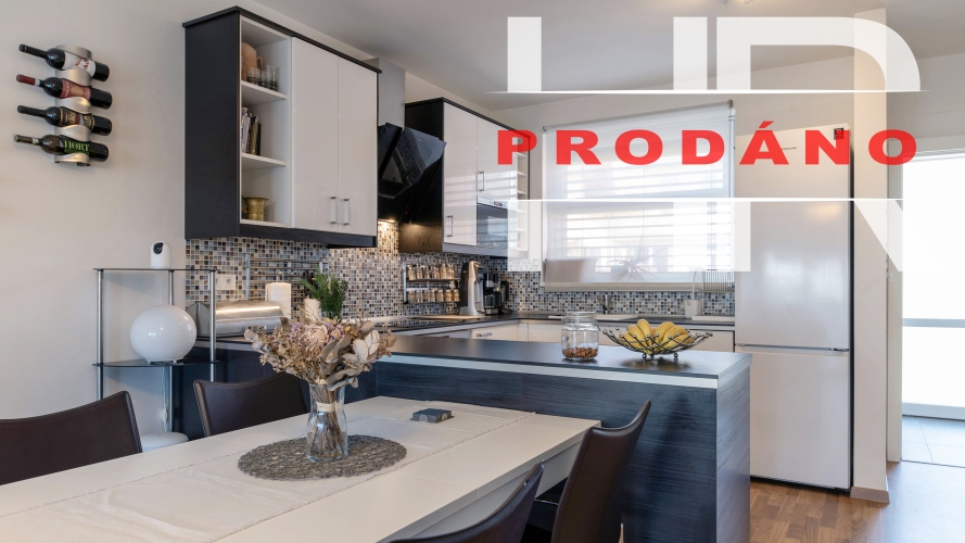 Prodej rodinného domu 4+kk, Zlonín