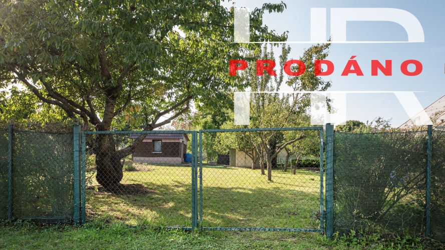 Prodej rovinatého stavebního pozemku, Javorník u Svitav
