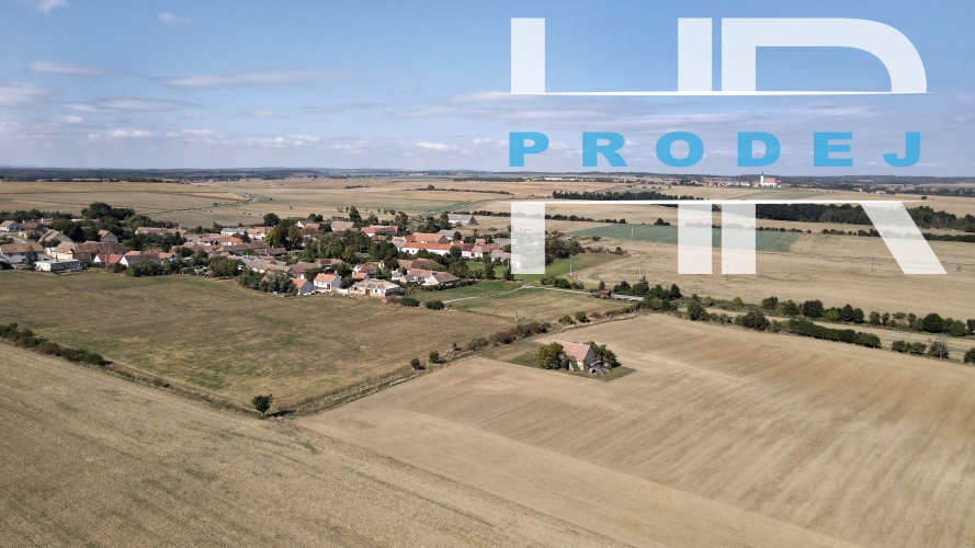 Prodej zemědělských pozemků, Stupešice