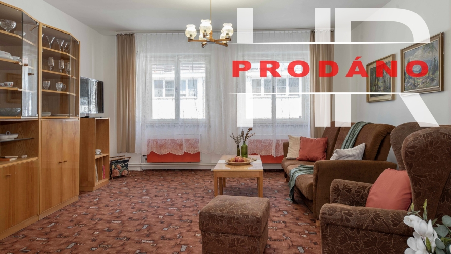 Prodej patrového domu, Brno - Lesná
