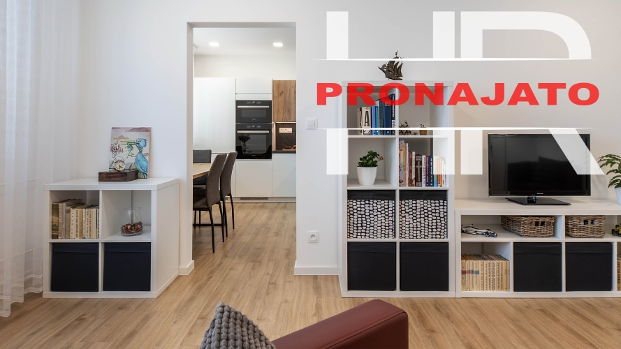 PRONÁJEM BYTU 3+1, OLOMOUC, ULICE SYNKOVA