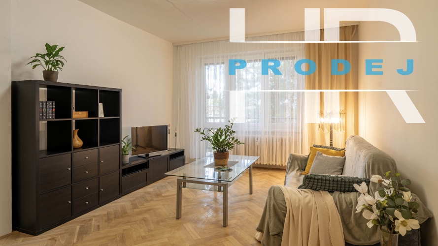 PRODEJ BYTU 3+1, MODŘICE, ULICE SADOVÁ