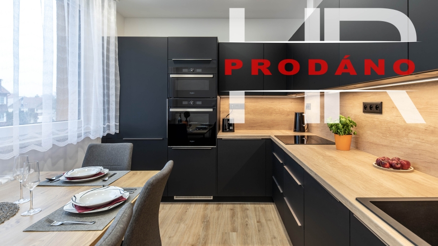 PRODEJ MODERNÍHO BYTU 3+1, PROSTĚJOV, ULICE DOLNÍ