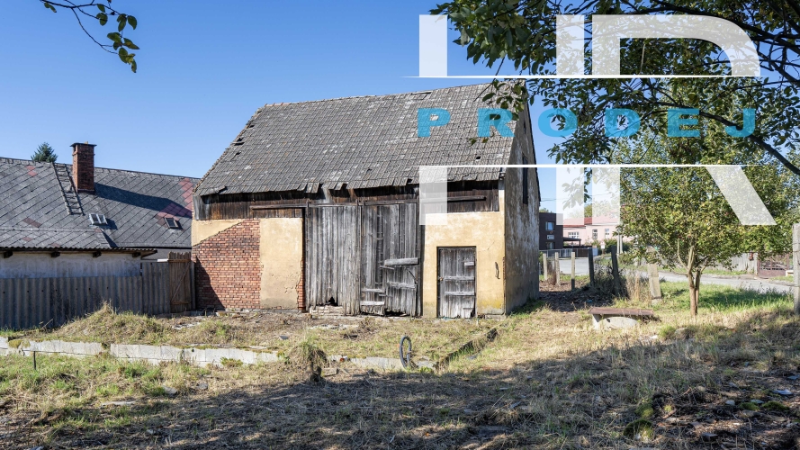 Prodej stavebního pozemku s platným stavebním povolením, Dalov