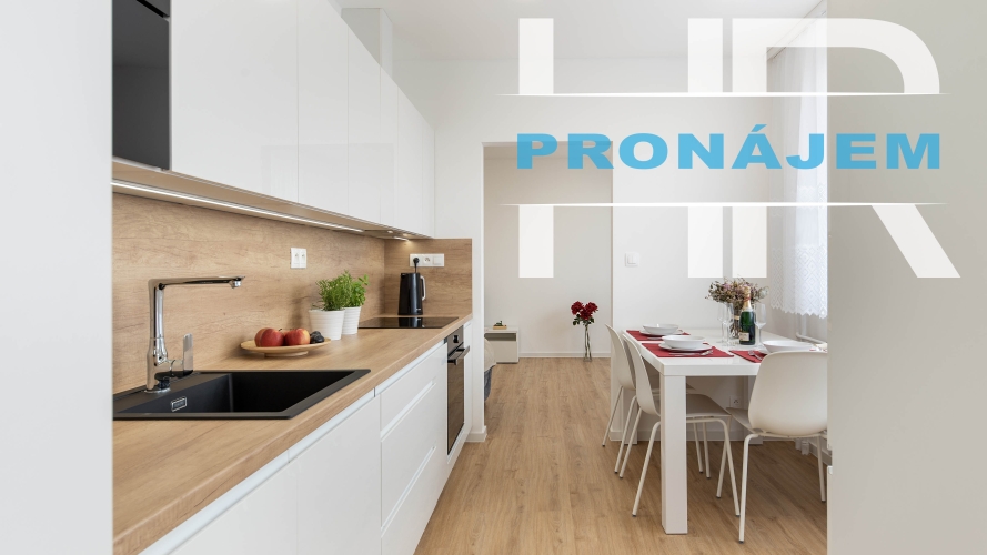Pronájem prostorného bytu 3+1, Olomouc, ulice Lužická