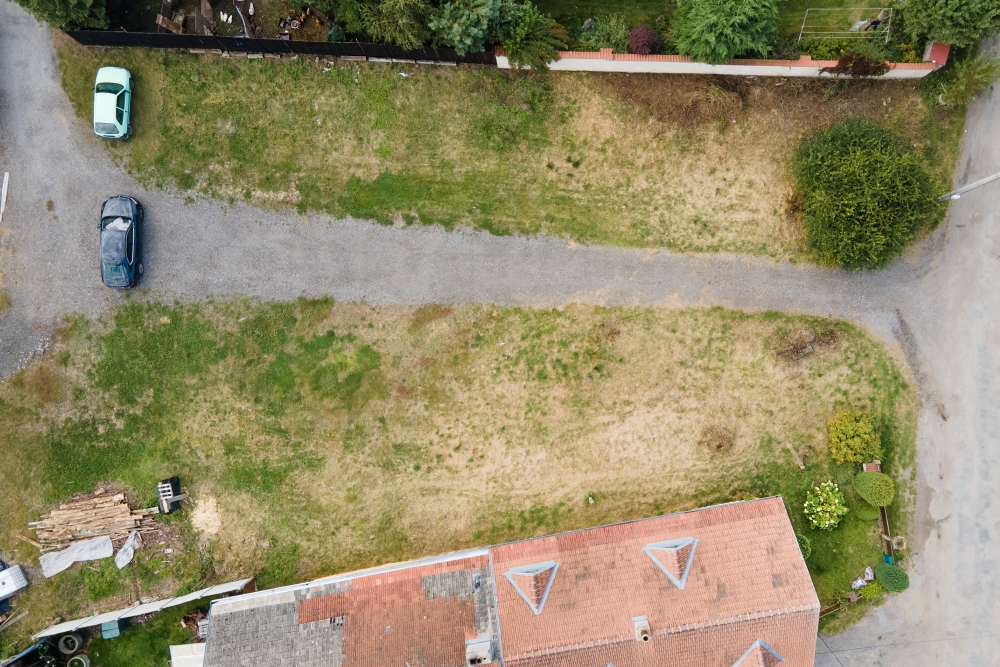 prodej stavebního pozemku, Řehořov