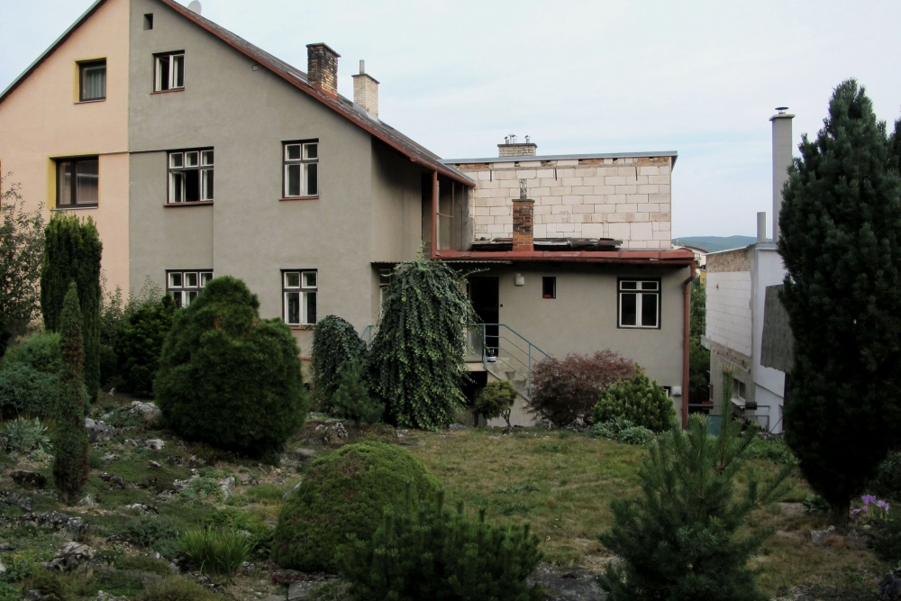 prodej domu, brno - medlánky