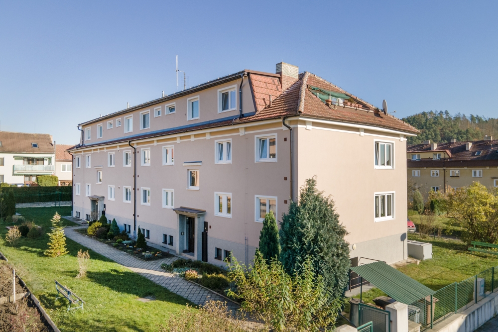 pronájem bytu 2+1, Tišnov
